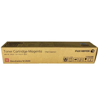 Fuji Xerox CT202398 Mag Toner 14,000 pages for Fuji Xerox DocuCentre SC2020 Printer