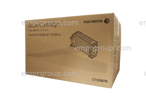 Fuji Xerox CT350876 Drum Unit for Fuji Xerox DocuPrint CP305d Printer