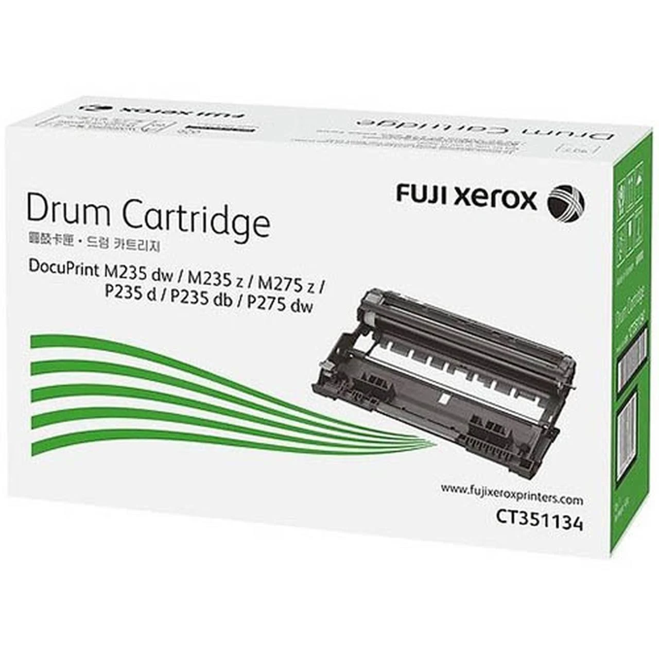 Fuji Xerox CT351134 Drum Unit 12,000 pages for Fuji Xerox DocuPrint Series Printer