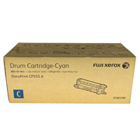 Fuji Xerox CT351197 Cyan Drum 50,000 pages for Fuji Xerox DocuPrint CP555 d Printer
