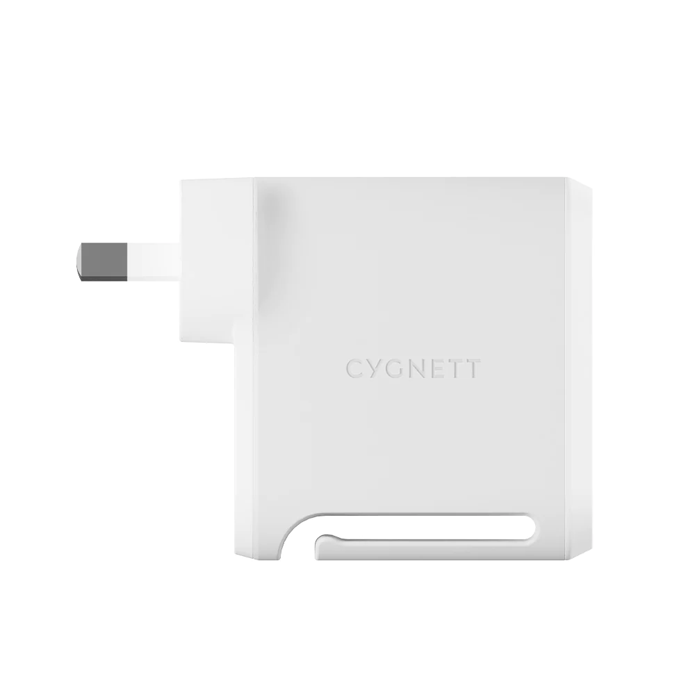 Cygnett Cygnett Powermaxx 70W Dual Port Gan Wall Charger