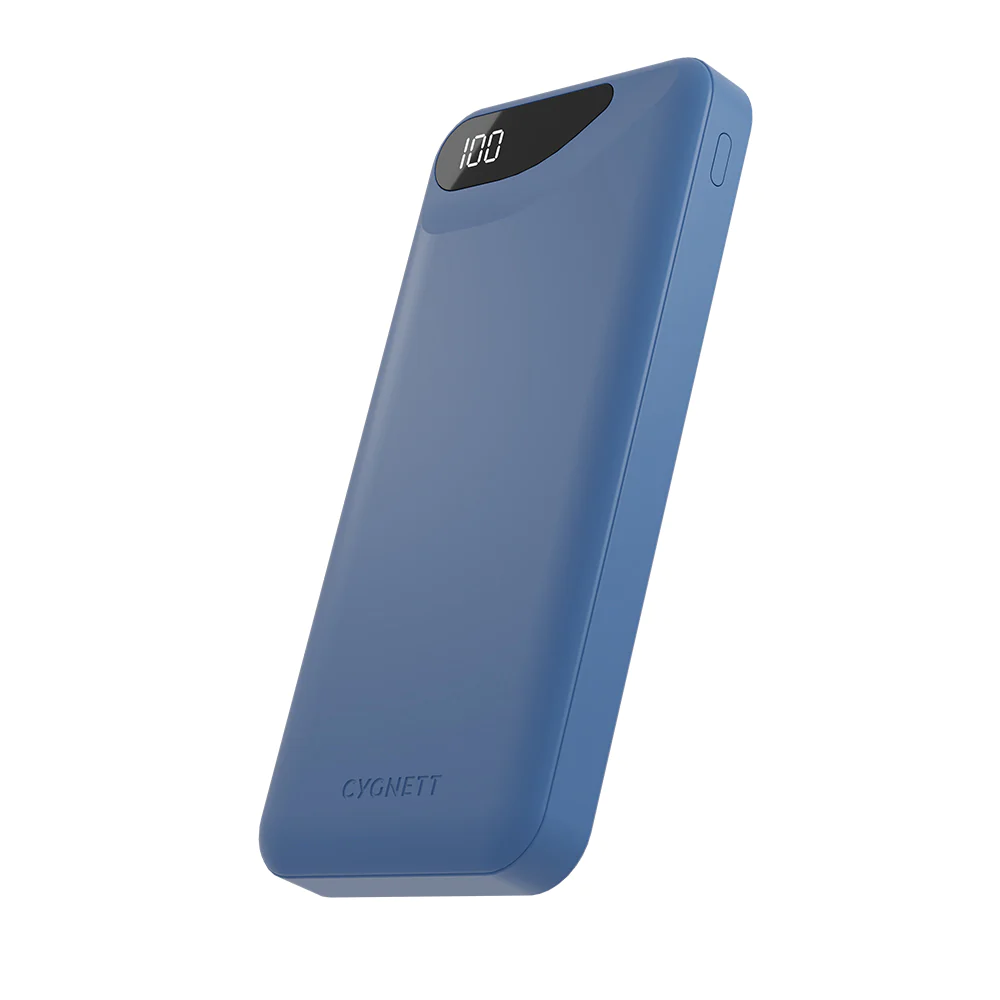 Cygnett Cygnett ChargeUp Boost Gen3 10K Power Bank (Blue)