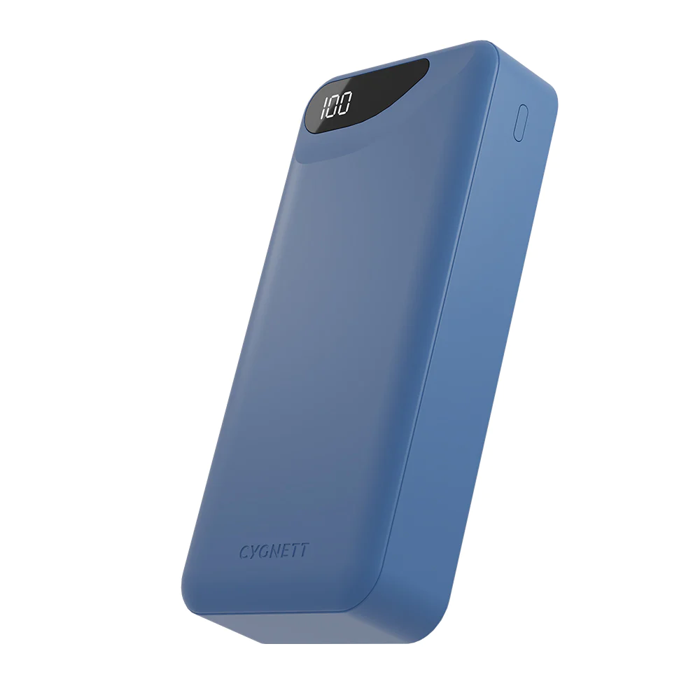 Cygnett Cygnett ChargeUp Boost Gen3 20K Power Bank (Blue)