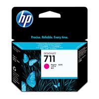 HP DESIGNJET T520 36-IN PRINTER - CQ893B Ink Cartridge CZ131A