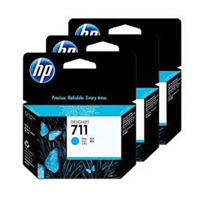 HP DESIGNJET T520 36-IN PRINTER - CQ893A Ink Cartridge CZ134A