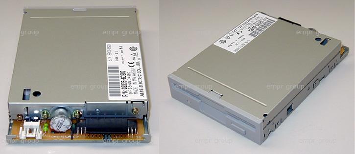HP B1000 TO C3600 BOARD UPGRADE - A5996A Drive D2035-60282