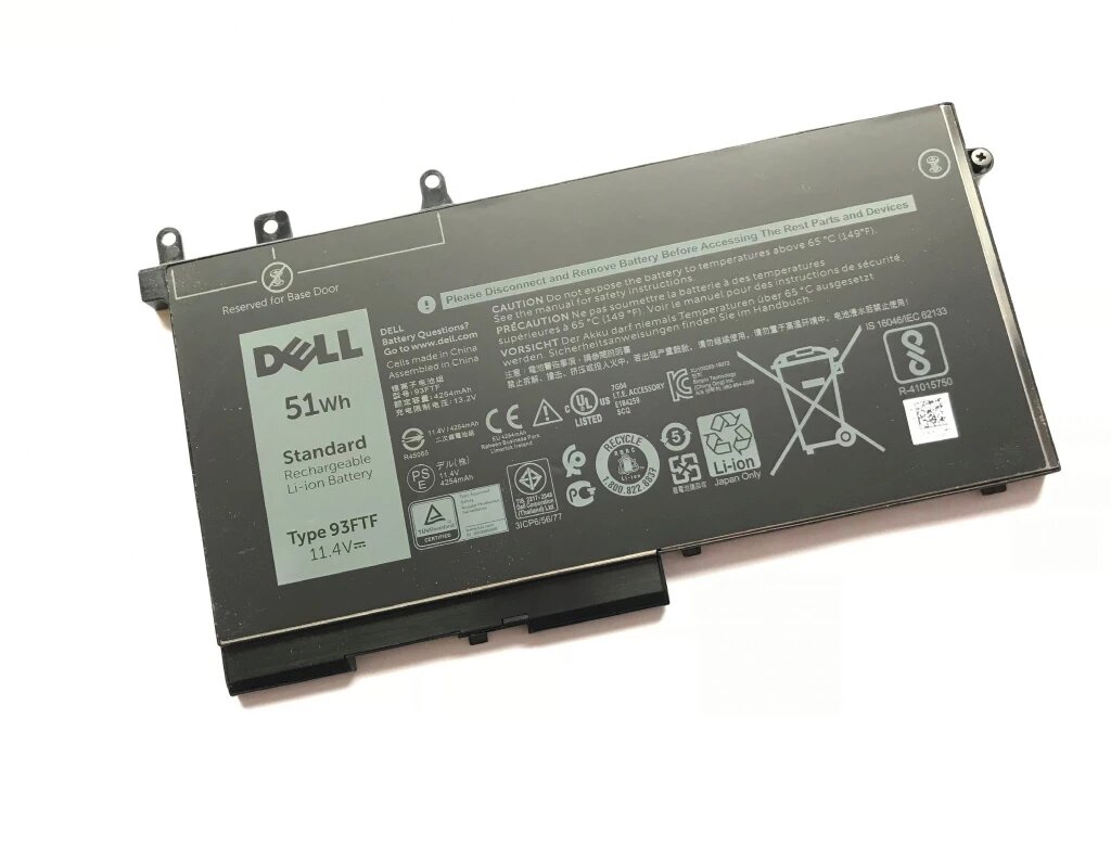 Genuine Dell Battery  D4CMT Latitude 5480