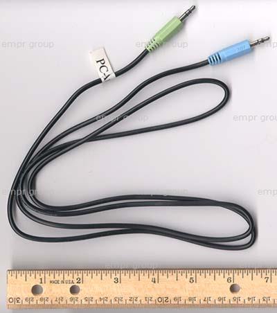 HP L1510 15 INCH LCD MONITOR - D5062A Cable D5062-80007