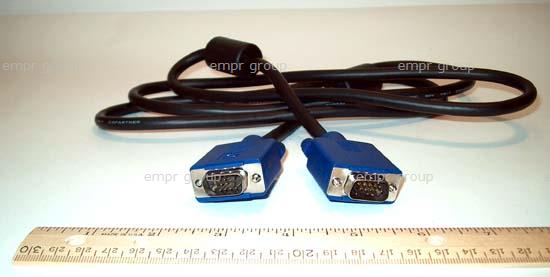 HP MEDIA CENTER 876X RFRBD DESKTOP PC - DN126AR Cable D5064-83006