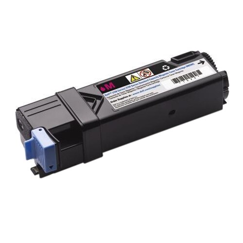 Dell 2155cn Color Laser Printer INK TONER - D6FXJ
