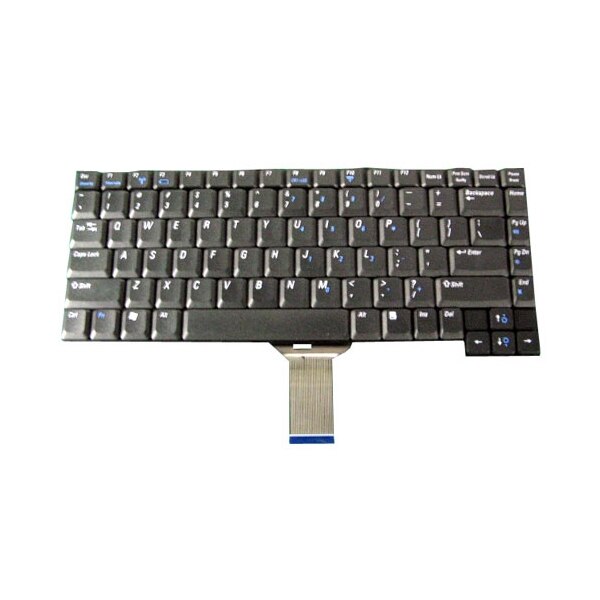 Genuine Dell Replacement Keyboard  D8883 Inspiron 1200