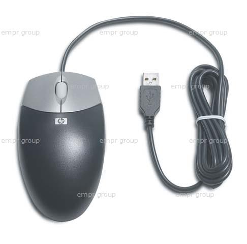 HP COMPAQ DX2390 MICROTOWER PC - KV037EA Mouse (Product) DC172B