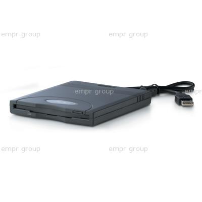 HP 530 Laptop (KD084AT) Drive (Product) DC361B
