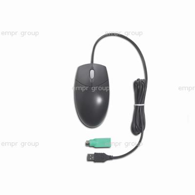 HP 530 Laptop (KD090AA) Mouse (Product) DC369A
