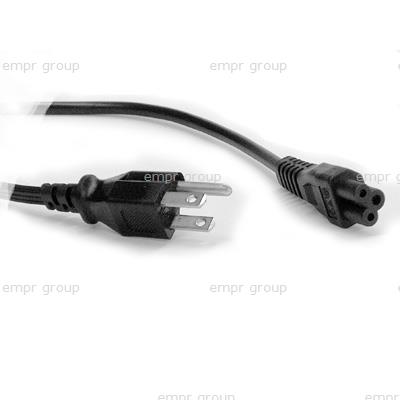HP 530 Notebook PC - GN796AA Power Cord DC851B