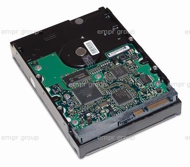 HP 80-GB SATA 1.5-GB/S HARD DRIVE - DE705A Drive (Product) DE705A