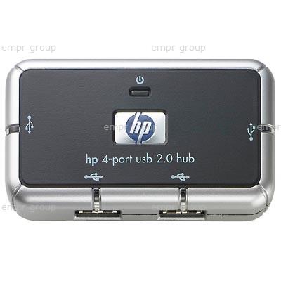 HP Pavilion dv8100 Laptop (EP966AS) Hub (Product) DM866A
