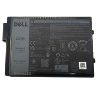 Genuine Dell Battery  DMF0C Latitude 14 Rugged Extreme 7424