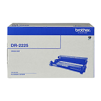 Brother DR2225 Drum Unit - DR-2225 for Brother HL-2242D Printer