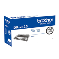 Brother DR2425 Drum Unit 12,000 pages - DR-2425 for Brother MFC-L2713DW Printer