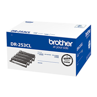 Brother DR253CL Drum Unit 18,000 pages - DR-253CL for Brother HL-L3230CDW Printer