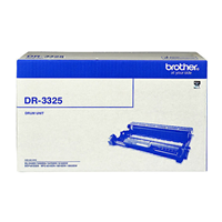 Brother DR3325 Drum Unit - DR-3325 for Brother HL-5470DW Printer