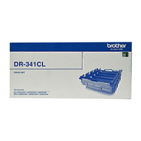 Brother DR341CL Drum Unit - DR-341CL for Brother HL-L8350CDW Printer