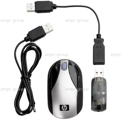 COMPAQ PRESARIO CTO NOTEBOOK V4000 - EA890AVR Mouse (Product) DU961A