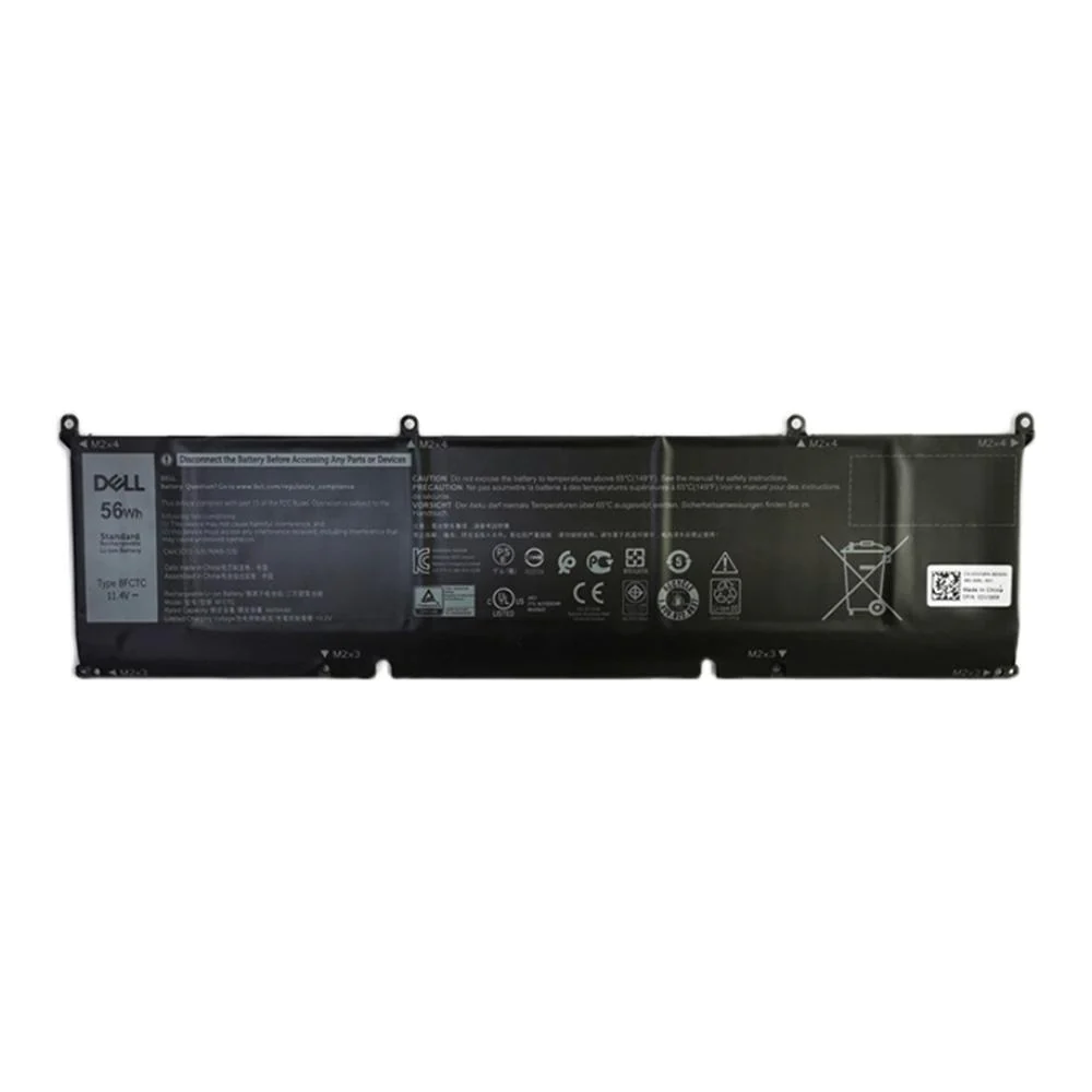 Genuine Dell Battery  DVG8M G5 15 (5510)