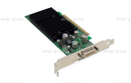 NVIDIA Quadro NVS 280 (64MB) (PCI-E) - DY650A Graphics (Product) DY650A