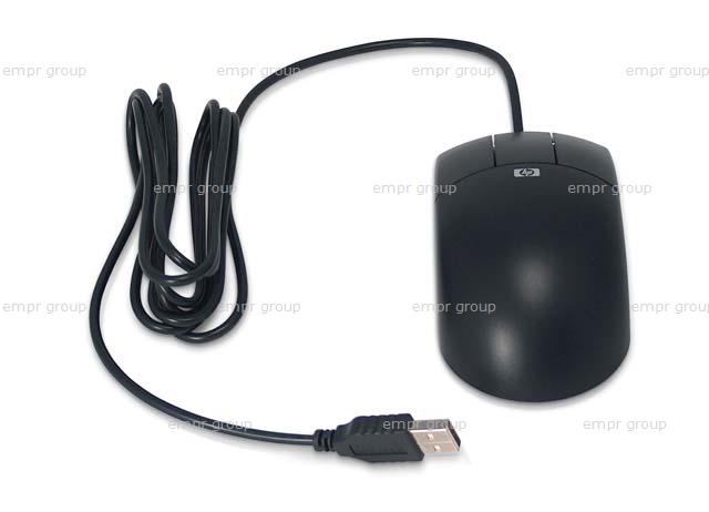 HP Z200 WORKSTATION - XA854PA Mouse (Product) DY651A