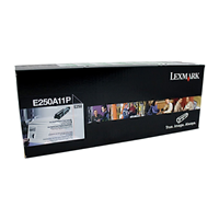 Lexmark E250A11P Pre Toner Cart for Lexmark E250D Printer