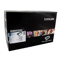 Lexmark E260X22G Photoconductor for  Printer