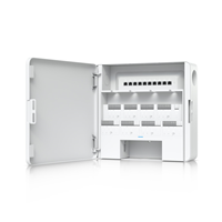 Ubiquiti Enterprise Access Hub, 8-Door Control, EAH-8 [EAH-8]