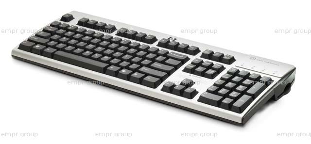 HP COMPAQ T5735 THIN CLIENT - KR371PS keyboard ED707AA