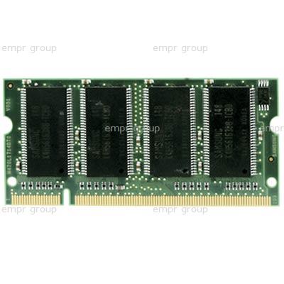 COMPAQ PRESARIO CTO NOTEBOOK V4000 - EA890AV Memory (Product) EE686A