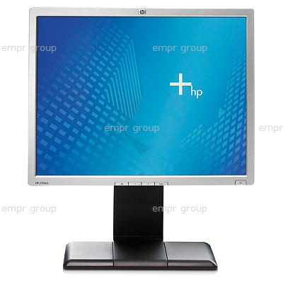 HP Z600 WORKSTATION - SF717UP Monitor EF227A8