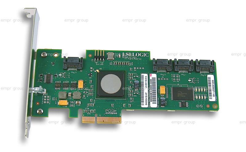 HP Z400 WORKSTATION - XR997PA PC Board (Interface) EH417AA