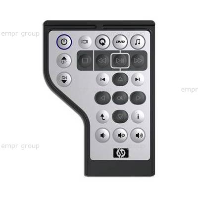 COMPAQ PRESARIO CTO NB PC V5000 - EE812AV Remote Control EL623AA
