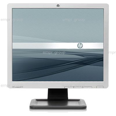 HP SCITEX FB6050 PRESS - CG755A Monitor EM886AA