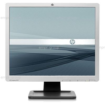 HP XW9400 WORKSTATION - GE634UP Monitor EM887A8