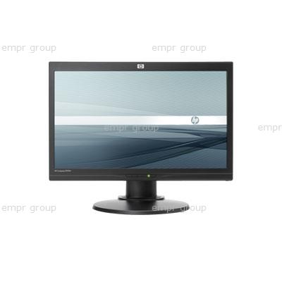 HP XW9400 WORKSTATION - GH050UP Monitor EM891A8