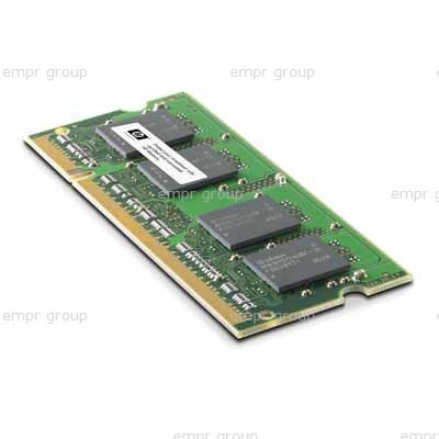 HP Compaq nc2400 Laptop (RB247LA) Memory (Product) EM995AA