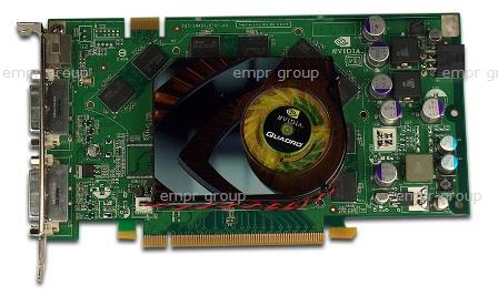 NVIDIA Quadro FX 3500 (256 MB) Graphics Card - ES357AA Graphics (Product) ES357AA