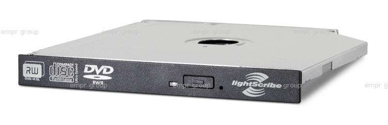 HP Compaq 6715b Laptop (GR667ET) Drive (Product) ET353AA