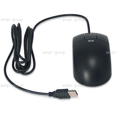 HP Z600 WORKSTATION - KK542EA Mouse (Product) ET424AA