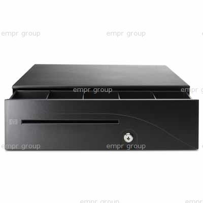 HP rp5700 Point of Sale System - NN514EA Drawer EY024AA