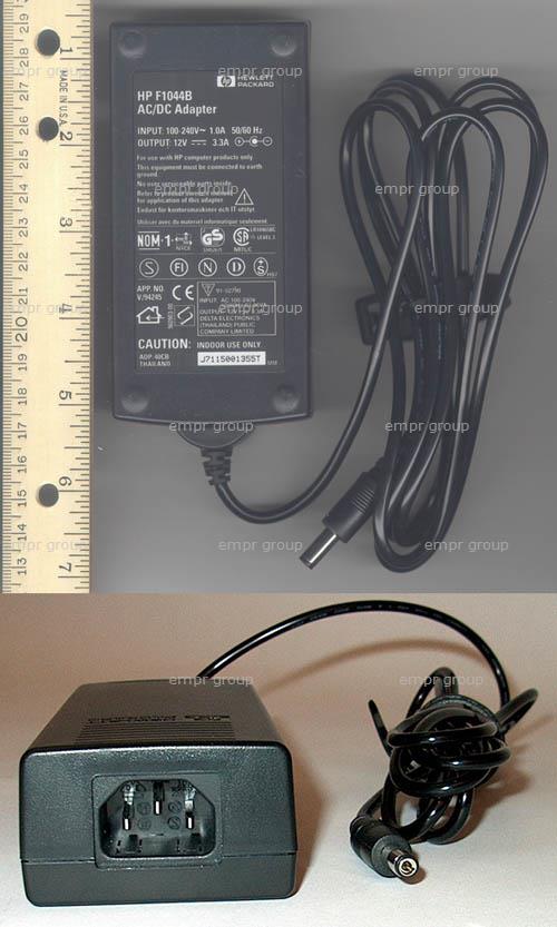 HP OmniBook 5000 Laptop (F1344A) Charger (AC Adapter) F1044B