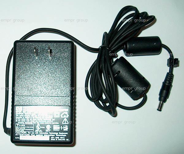 HP 620Lx Palmtop PC - F1250A Charger (AC Adapter) F1241-60901
