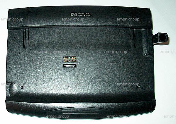 HP 620Lx Palmtop PC - F1250A Cradle F1242-60901